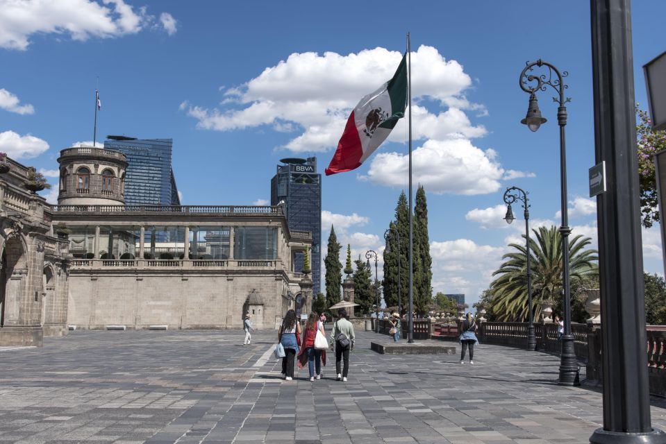 1 private tour to chapultepec castle Private Tour to Chapultepec Castle