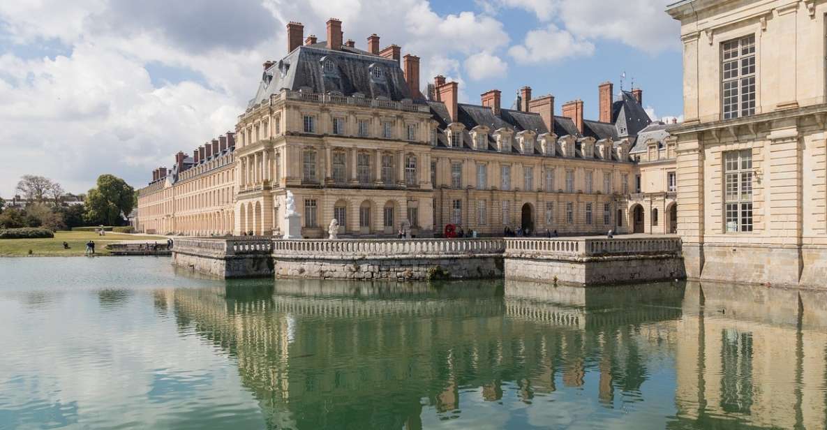 1 private tour to chateaux of fontainebleau from paris Private Tour to Chateaux of Fontainebleau From Paris