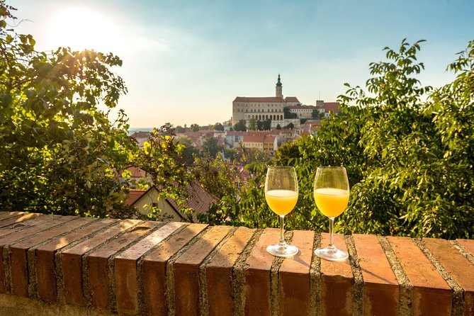 Private Tour to Czech Wine Regions – Lednice and Valtice
