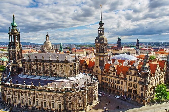 Private Tour to Dresden From Prague