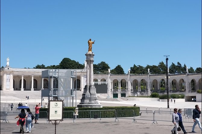 Private Tour to Fátima Sanctuary and the Little Shepherds Houses - Tour Overview and Highlights