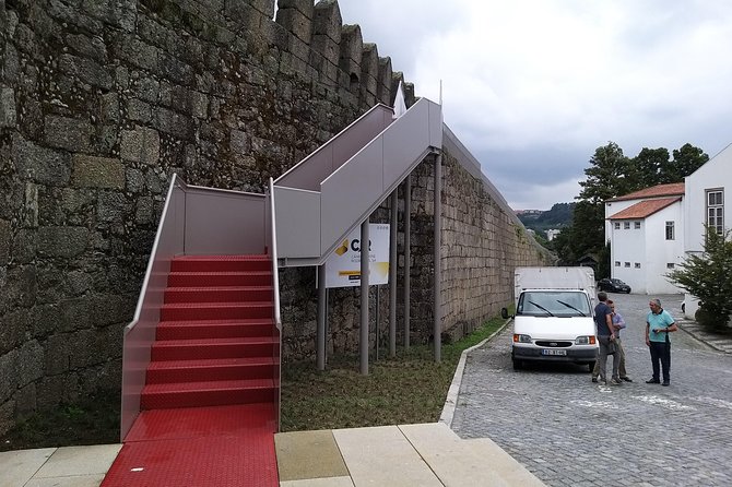 Private Tour to Guimarães and Braga, Two Incredible Cities