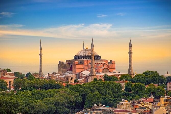 Private Tour to Historical Peninsula in Istanbul