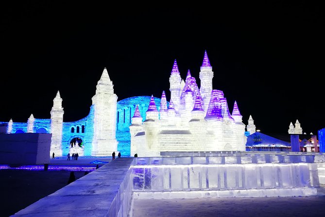 1 private tour to ice and snow festival in harbin Private Tour to Ice and Snow Festival in Harbin