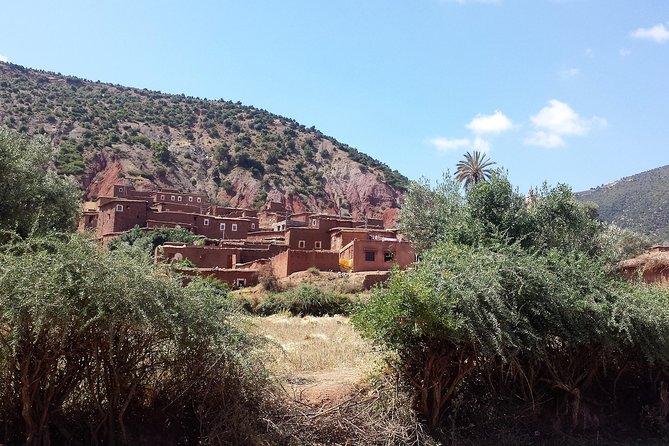 Private Tour to Imlil Valley Including Guided Hike and Lunch From Marrakech
