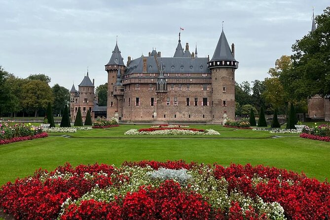 1 private tour to keukenhof and castle de haar Private Tour to Keukenhof and Castle De Haar