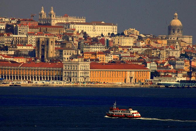 Private Tour to Lisbon Full Day