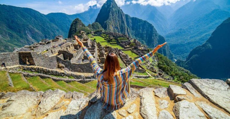 Private Tour to Machu Picchu From Cusco With Lunch