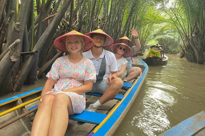 Private Tour to Mekong Delta 1 Day From Ho Chi Minh City