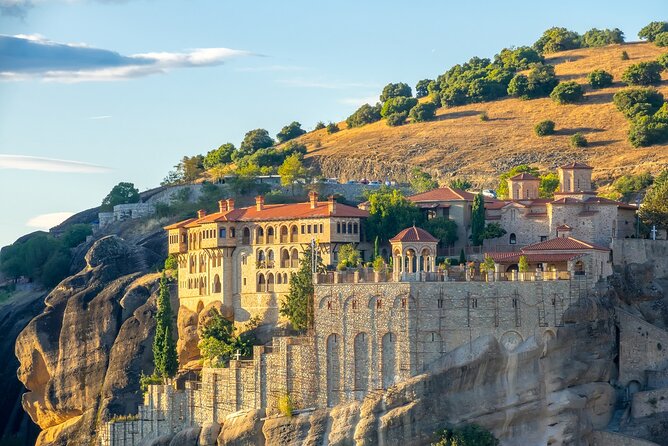 Private Tour to Meteora and Thermopylae