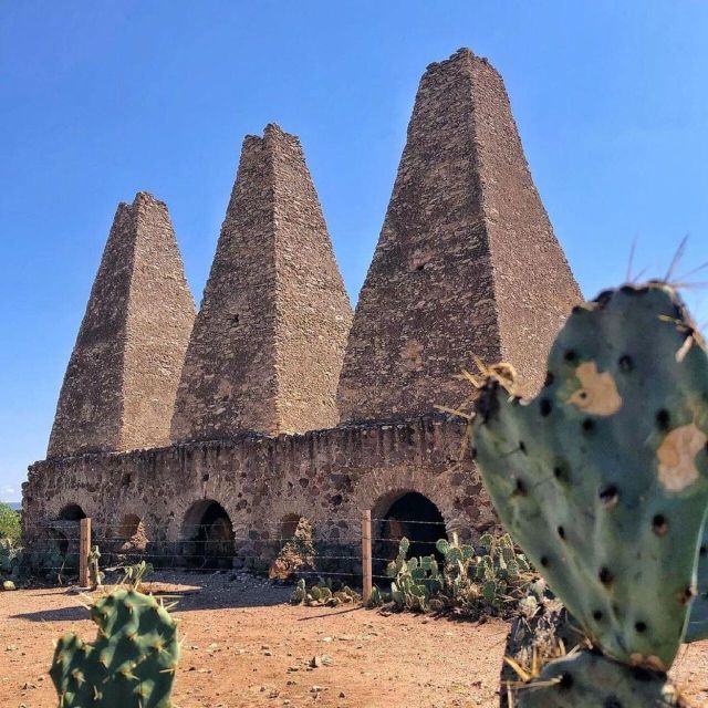 Private Tour to Mineral De Pozos From Guanajuato City