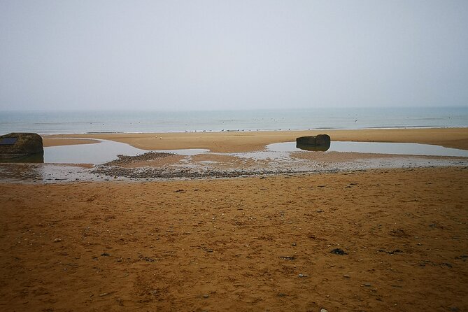 Private Tour to Normandy D Day Beaches and American Cemetery