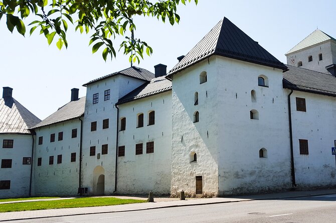 PRIVATE Tour to Oldest Capital Turku From Helsinki
