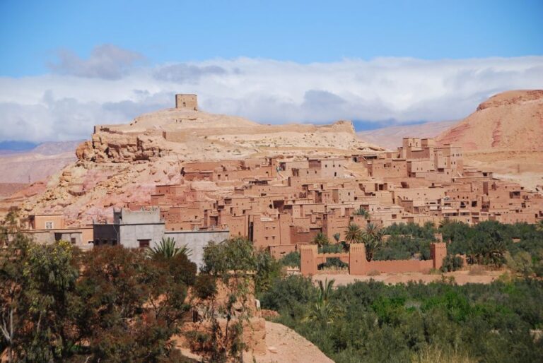 Private Tour to Ouarzazate – Ait Benhaddou From Marrakech