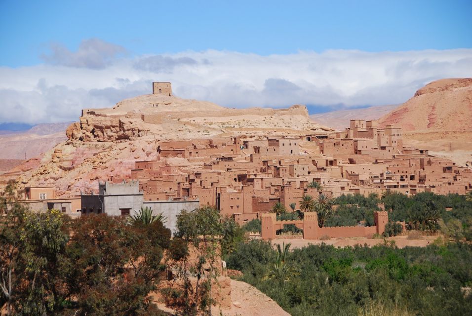 1 private tour to ouarzazate ait benhaddou from marrakech Private Tour to Ouarzazate - Ait Benhaddou From Marrakech