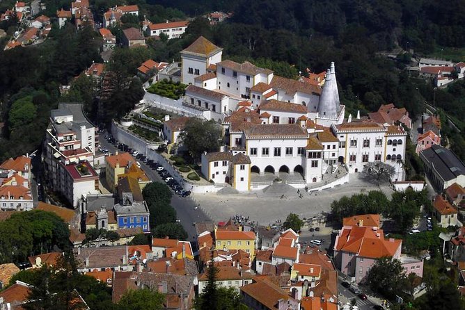 Private Tour to Sintra and Cascais Full Day