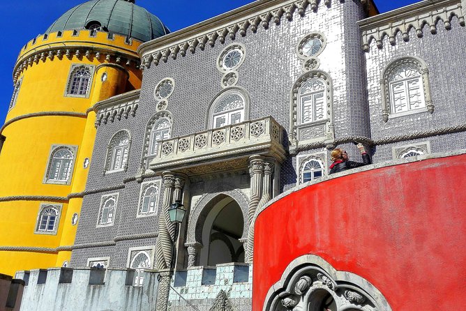 Private Tour to Sintra & Pena Palace, Cascais & Roca