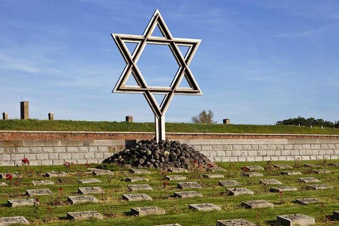 Private Tour to Terezin From Prague