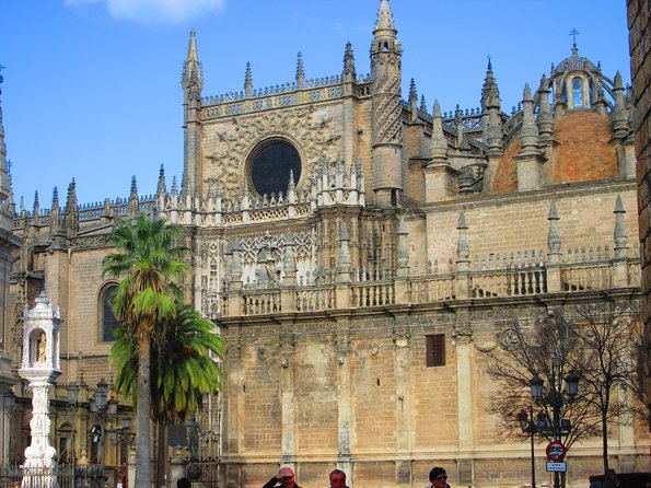 1 private tour to the cathedral of seville Private Tour to the Cathedral of Seville.