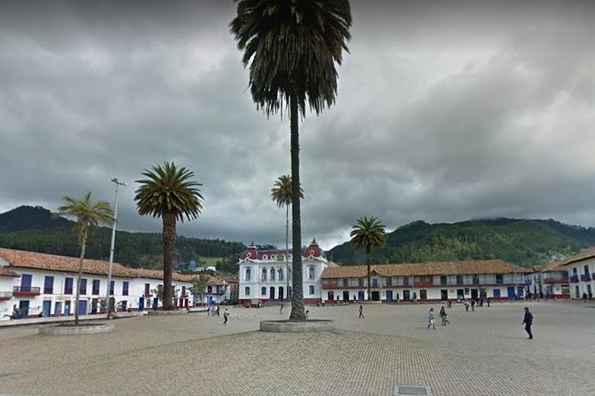 PRIVATE TOUR TO THE SALT CATHEDRAL OF ZIPAQUIRA