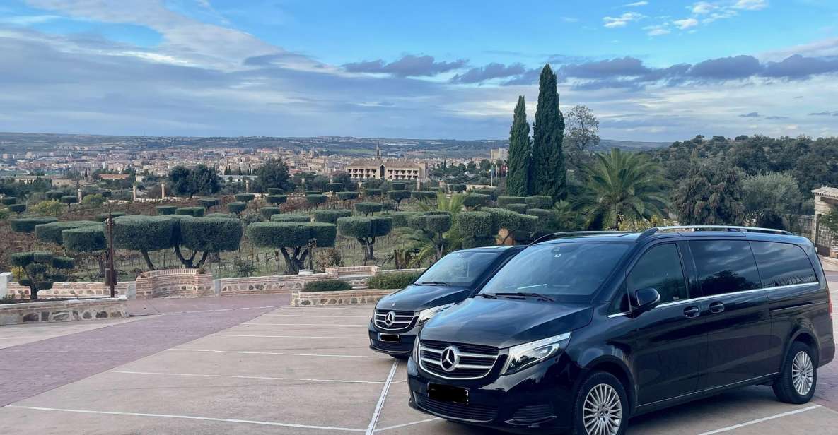 1 private tour to toledo with hotel pick up Private Tour to Toledo With Hotel Pick-Up