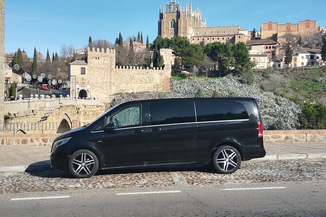 Private Tour to Toledo With Hotel Pickup