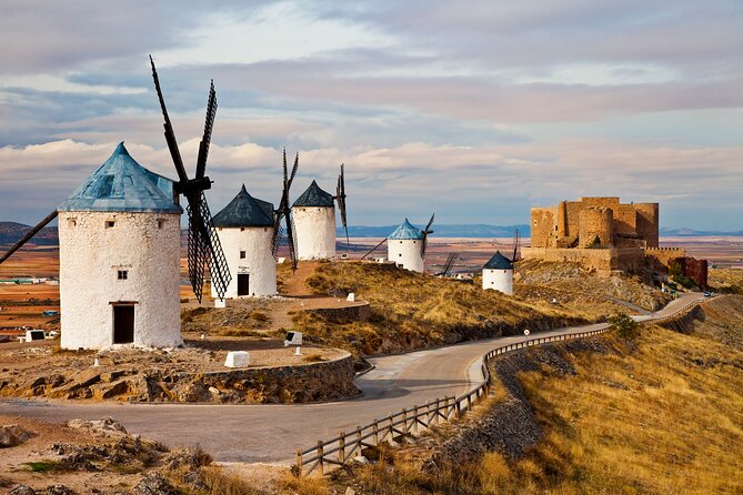 Private Tour Toledo and Windmills of Don Quixote - Itinerary Highlights