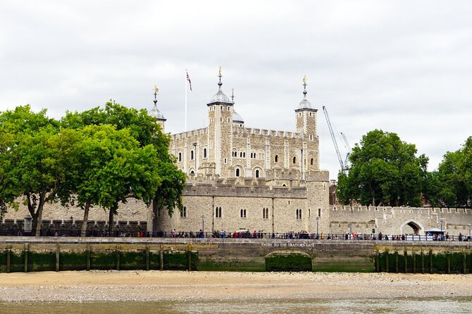 Private Tour: Tower of London With Private Guide