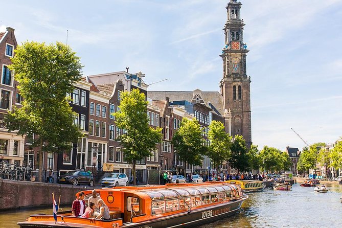 Private Tour :Traditional Holland and Amsterdam City Tour From Brussels Full Day