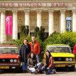 1 private tour warsaw city sightseeing by retro fiat Private Tour: Warsaw City Sightseeing by Retro Fiat