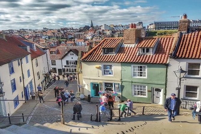 Private Tour – Whitby and the North York Moors Day Trip From Harrogate