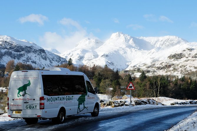 Private Tour: Winter Lake District Day Trip From Windermere