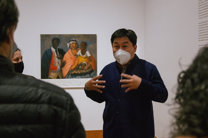 Private Tour With Curator in Lima Art Museum – MALI