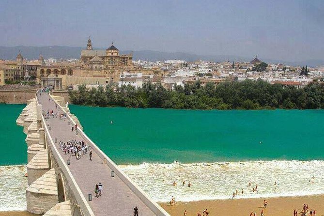 Private Tours From Malaga to Cordoba and the Mezquita for up to 8 Persons