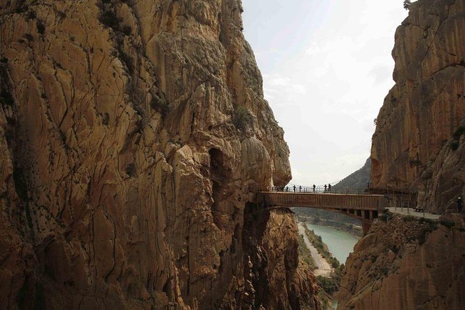 Private Tours From Malaga to the Caminito Del Rey for up to 8 Persons