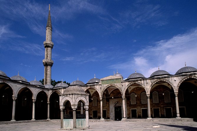 Private Tours in Istanbul