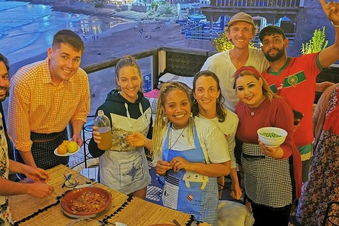 Private Traditional Moroccan Cooking Class