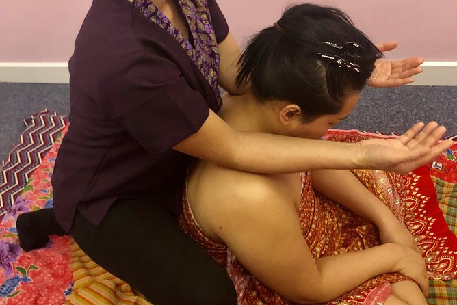 Private Traditional Thai Massage in Hornchurch