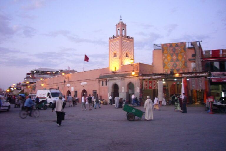 Private Transfer Between Ouarzazate & Marrakech