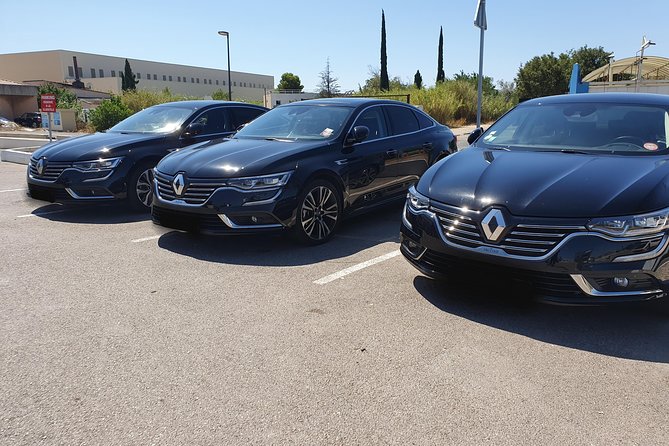 1 private transfer by car marseille airport to from cassis la ciotat Private Transfer by Car: Marseille Airport to / From Cassis-La Ciotat