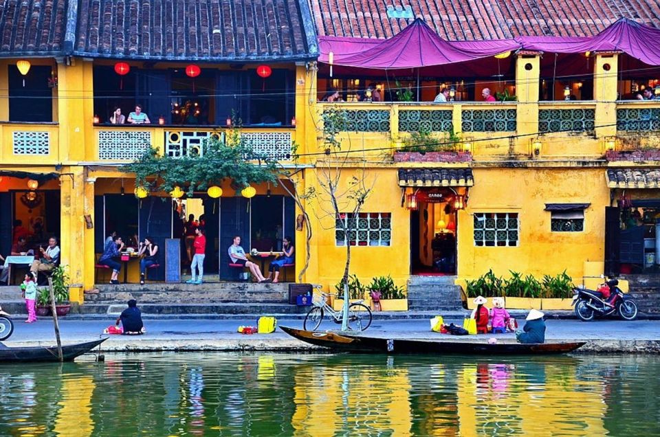 1 private transfer da nang to hoi an ancient town 2 way Private Transfer: Da Nang to Hoi an Ancient Town (2-Way)