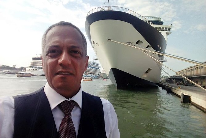 Private Transfer Explorer of the Seas Ravenna Cruise Port to Venice Airport