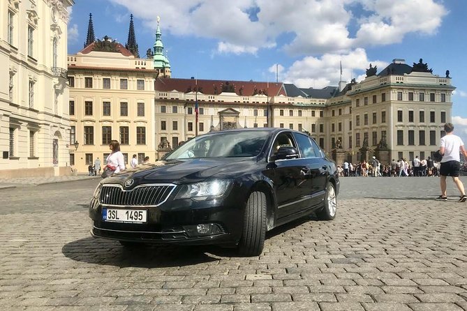 Private Transfer From Airport Prague to Hotel in Prague - Key Points