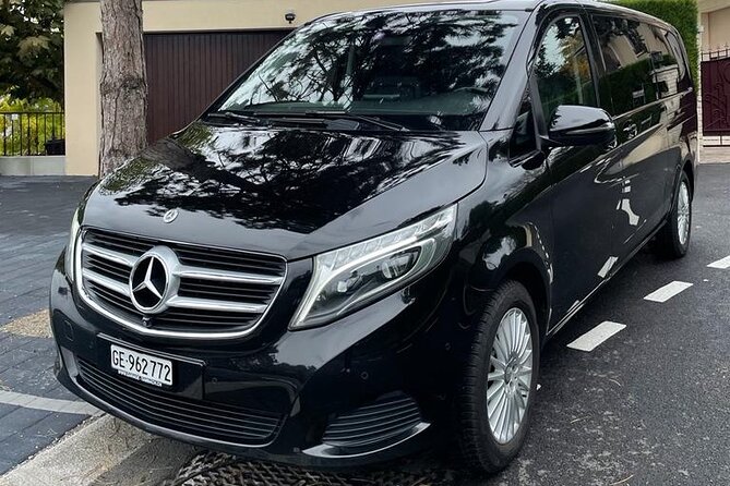 1 private transfer from and to geneva gva airport Private Transfer From and to Geneva GVA Airport - Montreux