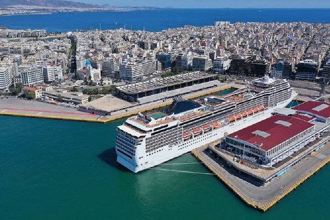 Private Transfer From Athens International Airport (Ath) to Piraeus Port