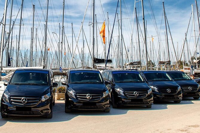 Private Transfer From Athens to Loutraki