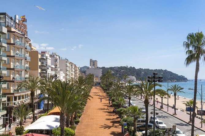 1 private transfer from barcelona airport to lloret de mar Private Transfer From Barcelona Airport to Lloret De Mar