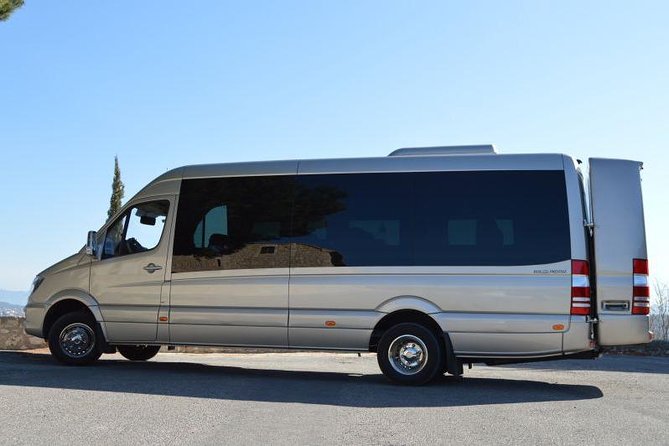 Private Transfer From Barcelona to Lourdes