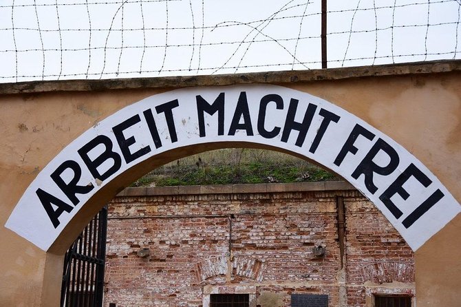 Private Transfer From Berlin to Prague With Terezin Concentration Camp Stop - Additional Details