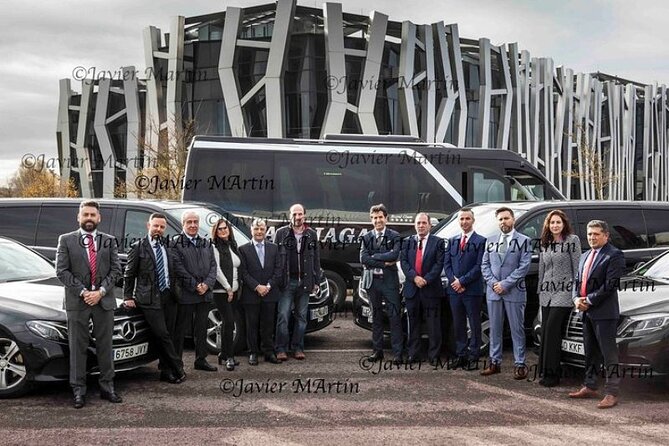 1 private transfer from biarritz airport to bilbao city Private Transfer From Biarritz Airport to Bilbao City